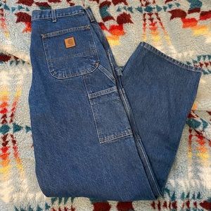 Carhartt Original Loose Fit Jeans
